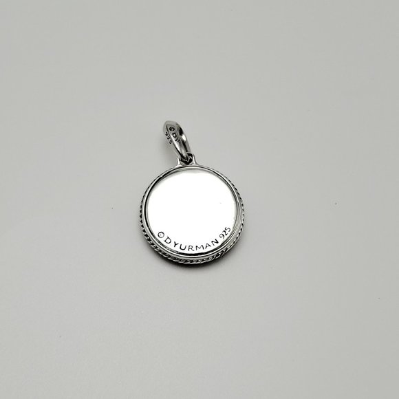 David Yurman Compass Pendant - Picture 6 of 6